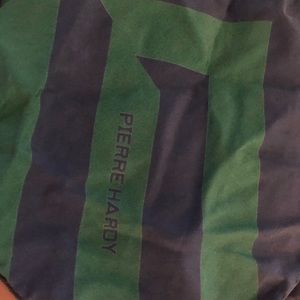 Pierre Hardy silk scarf